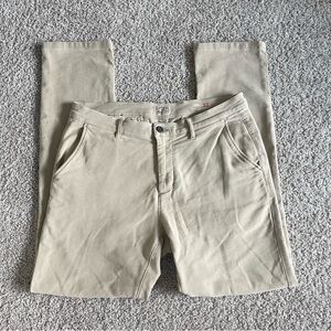 Faherty Chino Coastline Pants
